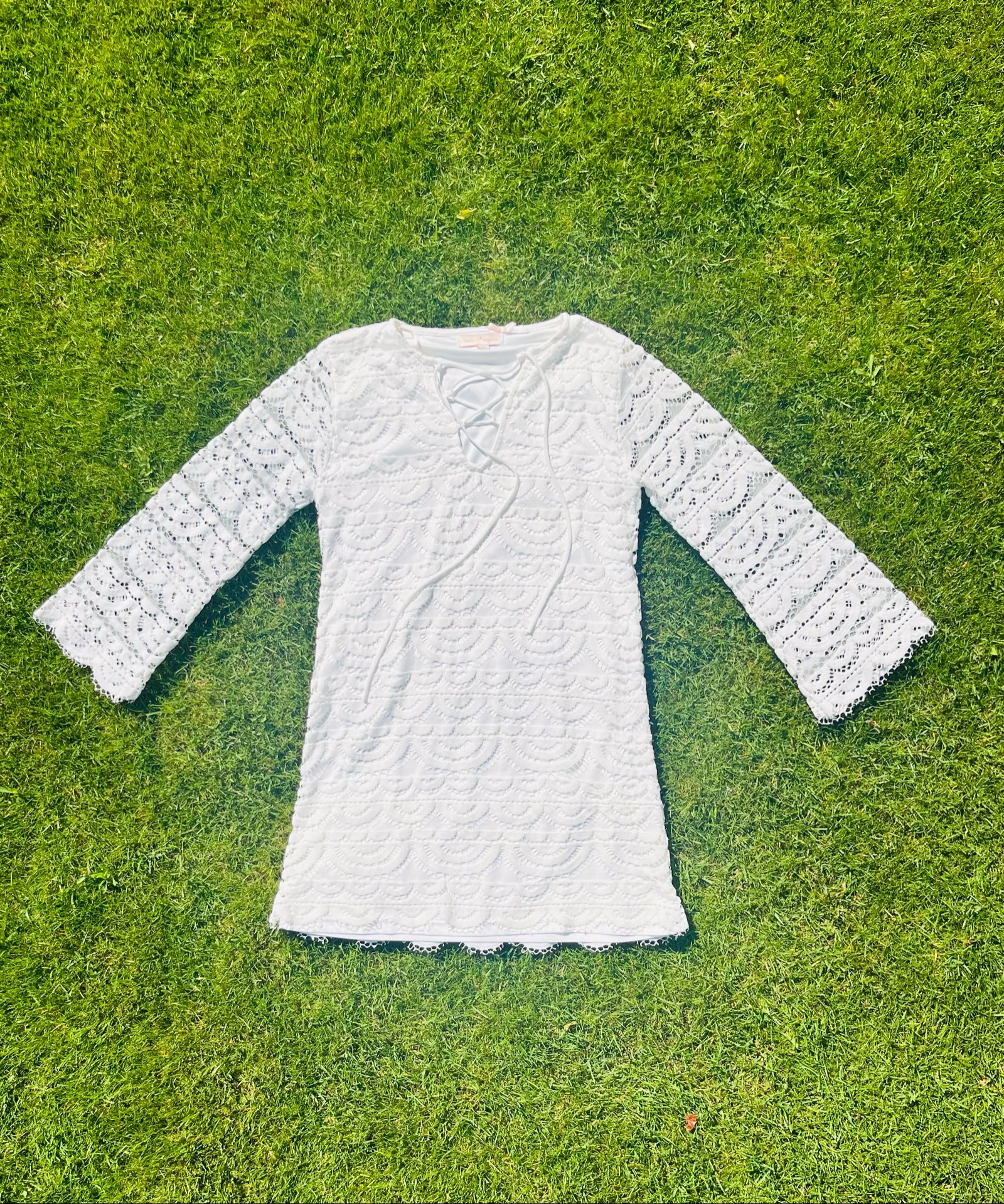 Vestido blanco